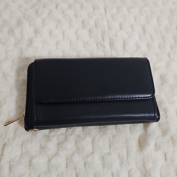 APRICOT Women's Wallet Set - Black, Beige, and Brown - Picture 4 of 4